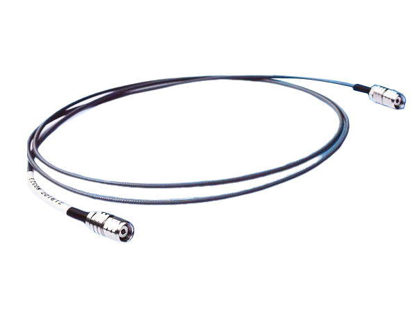 1.85mm Male to 1.85mm Male RF Coaxial Test Cable Assembly to 60GHz