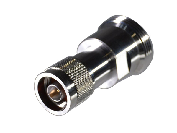 6 GHz 2 Watts L29 DIN 716 to N Attenuator 716 Fmale to N Male