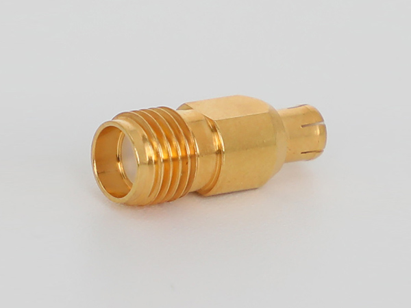SMA Female to Mfbx Male RF Coaxial Connector
