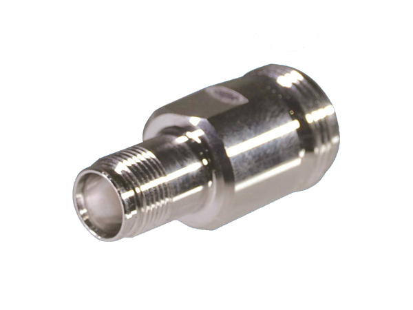 Straight Nex10 Female Jack to N Female Jack RF Adapter Connector