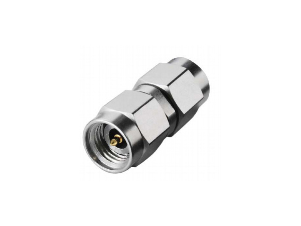 2.92mm Male to Male RF Coaxial Straight Adapter