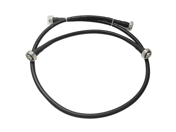 DIN 716 Male to Male RF Coaxial Low Pim Test Cable Assembly