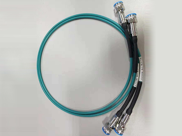 N Male Quick to N Male Quick RF Coaxial Antenna Cable Assembly